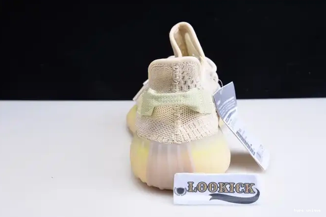 hype V2 Yeezy Adidas 350 Boost Flax FX9028 0326